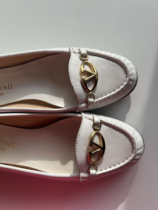 Лоферы Valentino