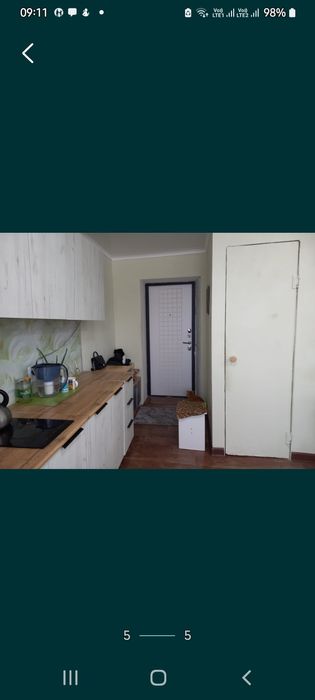 Квартира в центре