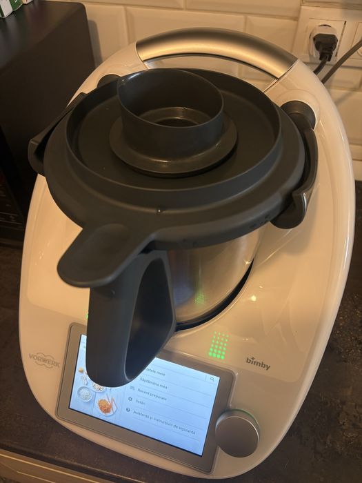 Thermomix TM 6 stare perfecta