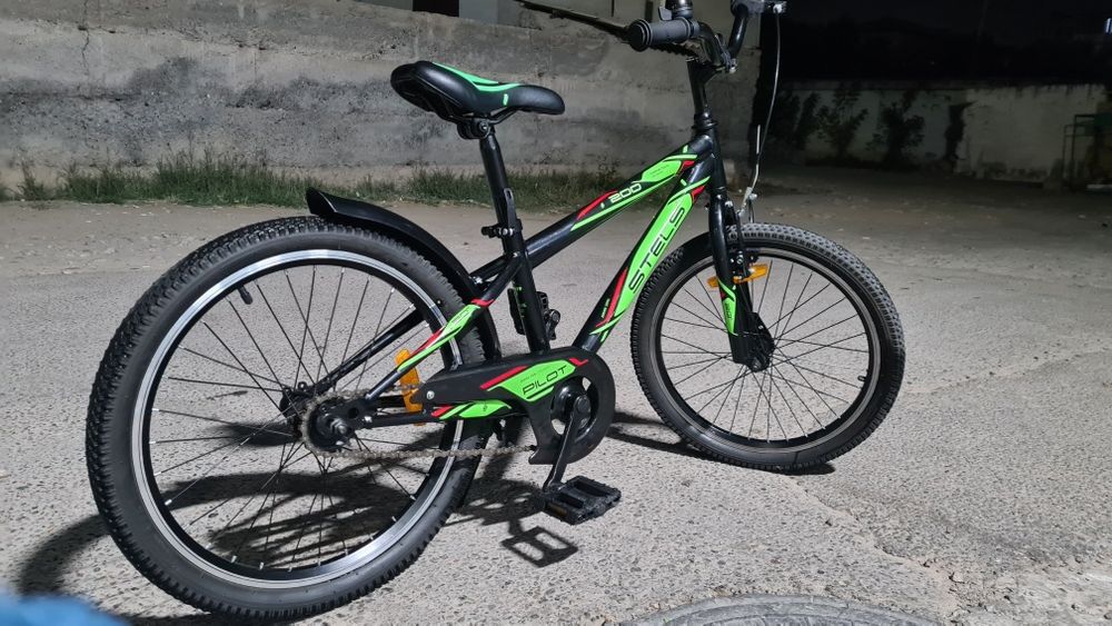 Велосипед подростковый STELS