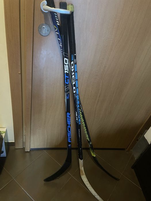 Хокейни стикове за лед