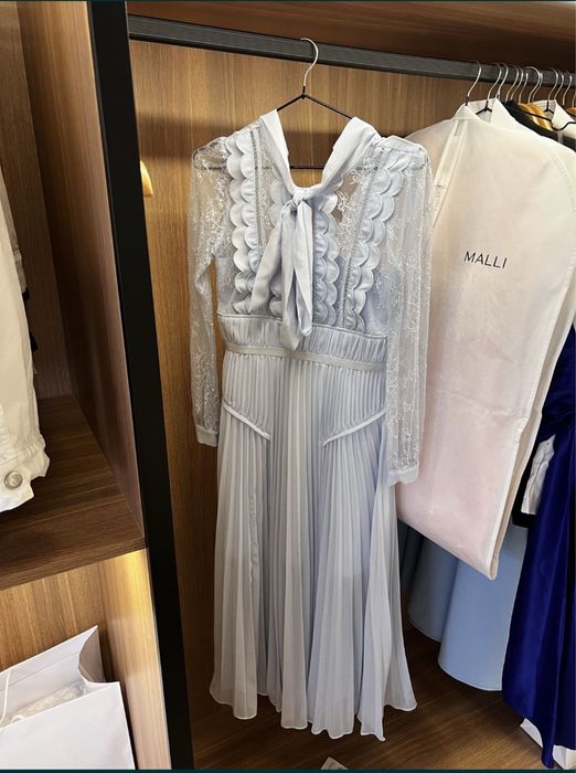 Платье от бренда Self Portrait Xs