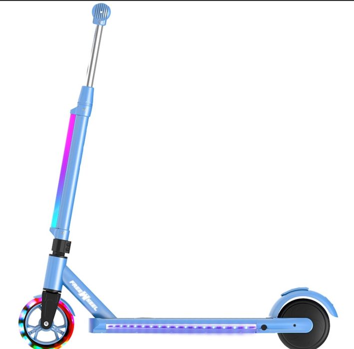 Trotineta electrica FreeWheel Kids, stare buna