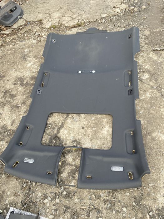 черен таван ауди а6 4ф комби