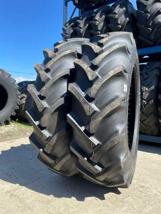 Cauciucuri noi agricole de tractor spate 16.9-34 garantie 14pr