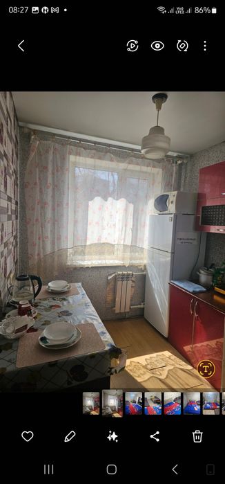 По суточно 8.000 1 комнатная