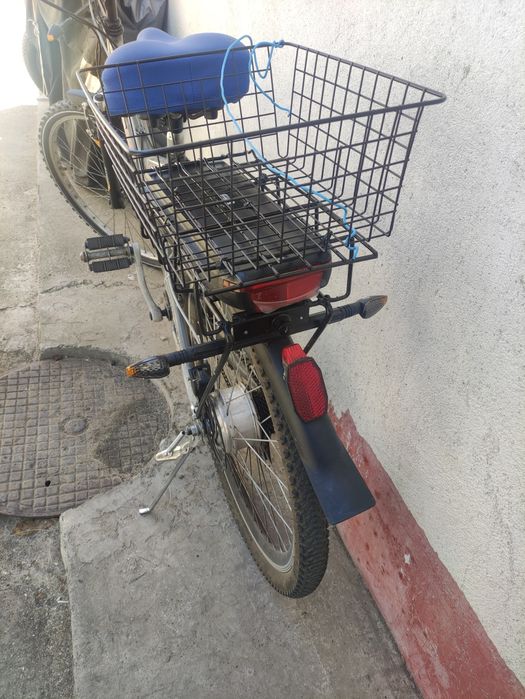 De vînzare cada sistem coltar plus bicicleta ,