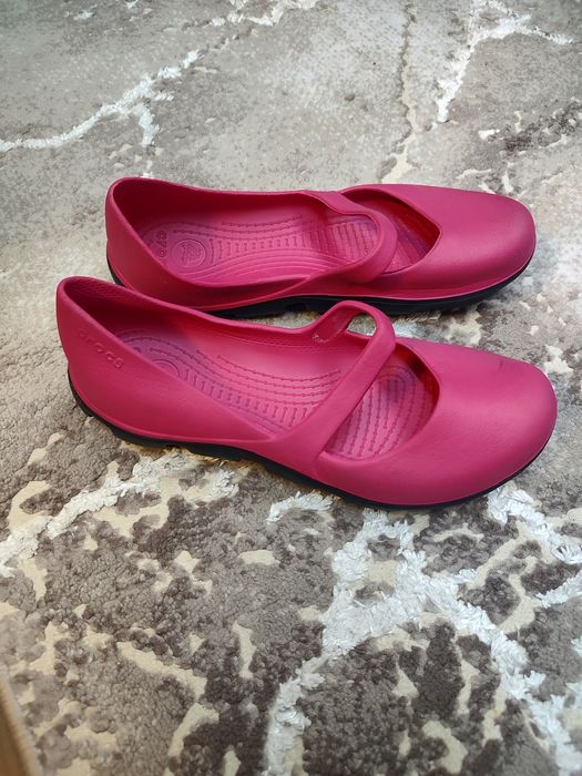 Crocs supersoft 37