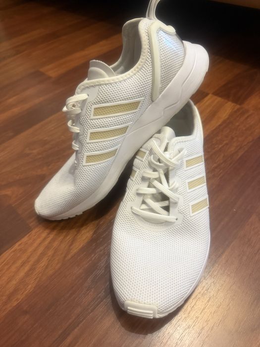 Adidas panza albi originali