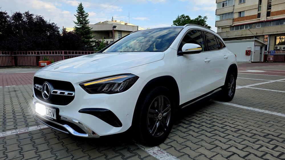 MERCEDES-BENZ GLA 2024 — imagine 12