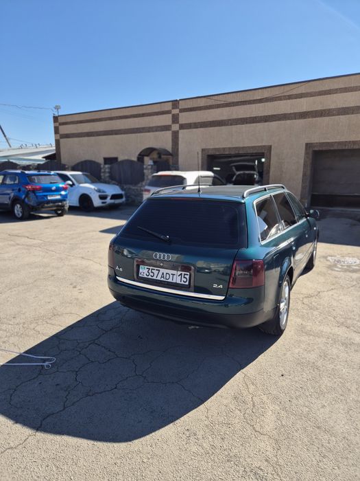 Продам ауди А6 в отличном состоянии