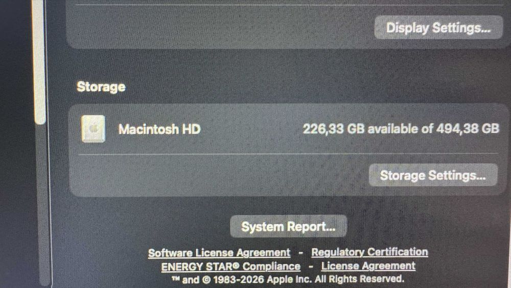 Apple Mac Mini M4 24GB / 512GB