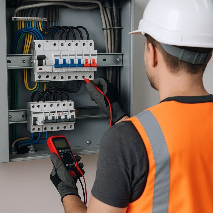 Elektrik Elektromontaj Электрик