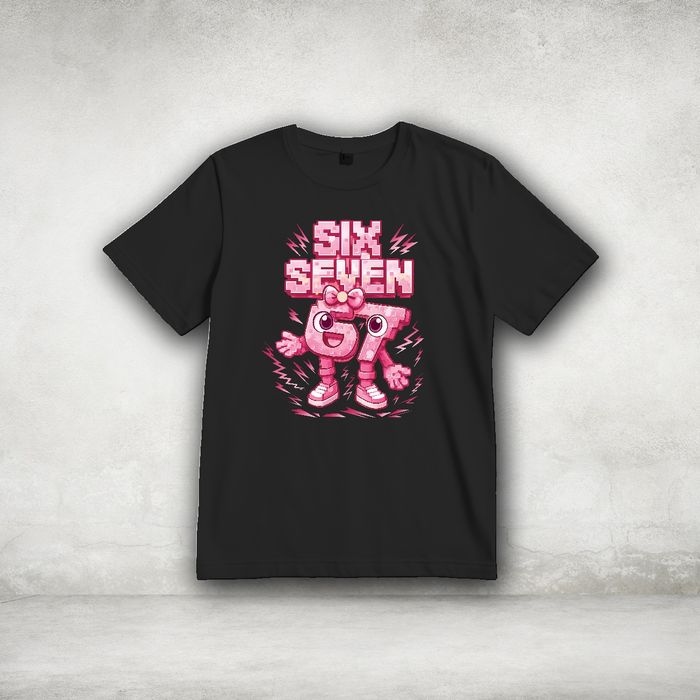 Детска тениска 6 7.