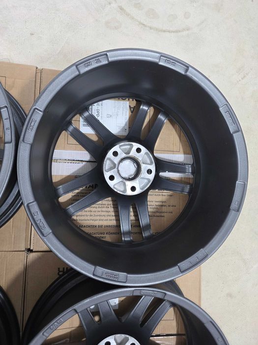 Jante 18 BMW G30 G31 G20 G21 G22 G23 Audi A4 A6 Q2 Q3 5x112 8J et30 cu senzori