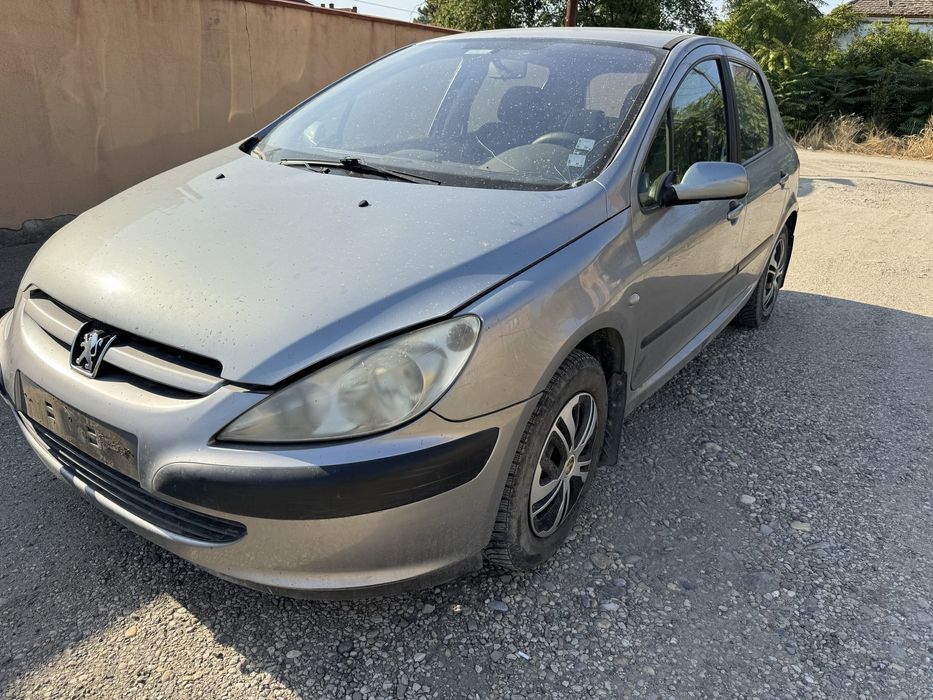 Пржо 307 на части само