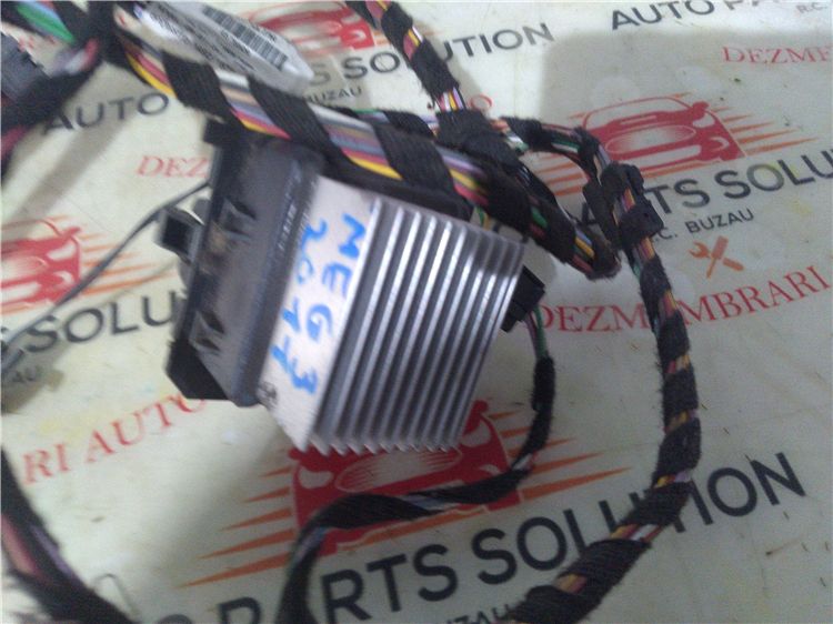 Rezistenta aeroterma renault megane 3