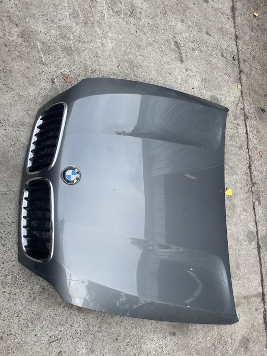 Преден капак БМВ Х5, Е70 (kapak bmw x5, e70)