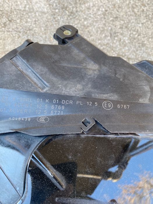 Ляв фар за VW golf 7 gti