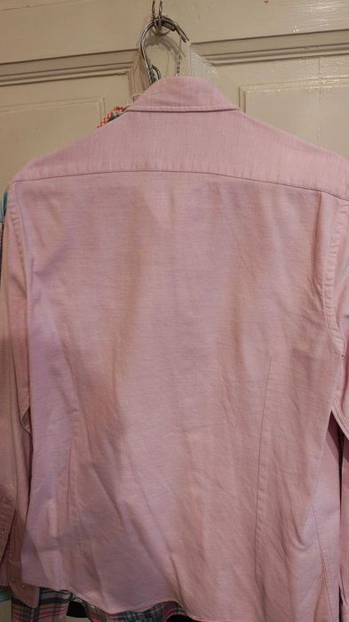 Camasa Massimo Dutti roz - marimea M