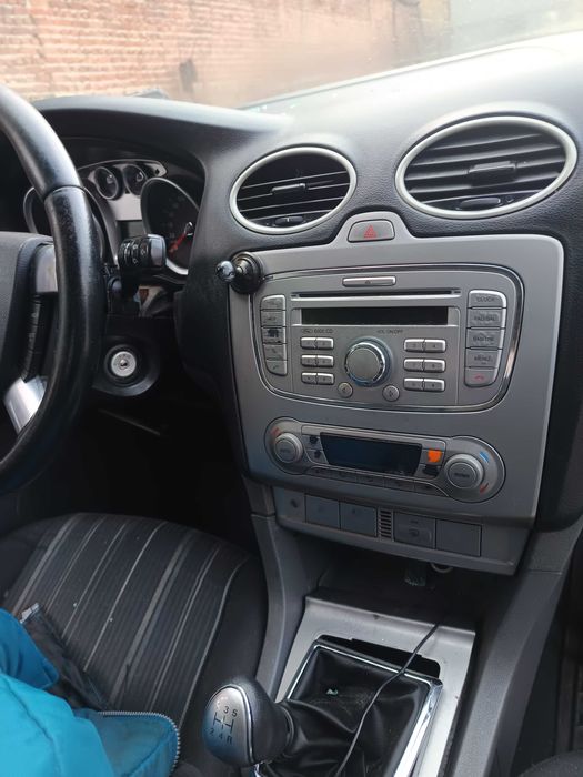 Форд фокус 2009 1.6 дизел