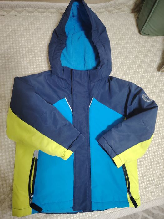 Комбинезон зимний, куртка