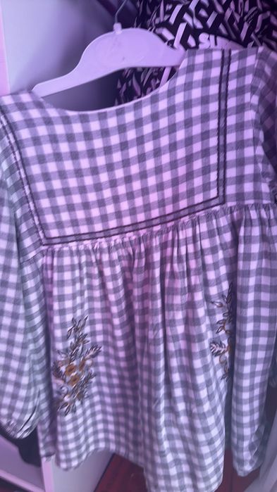 Рокличка Zara размер 104