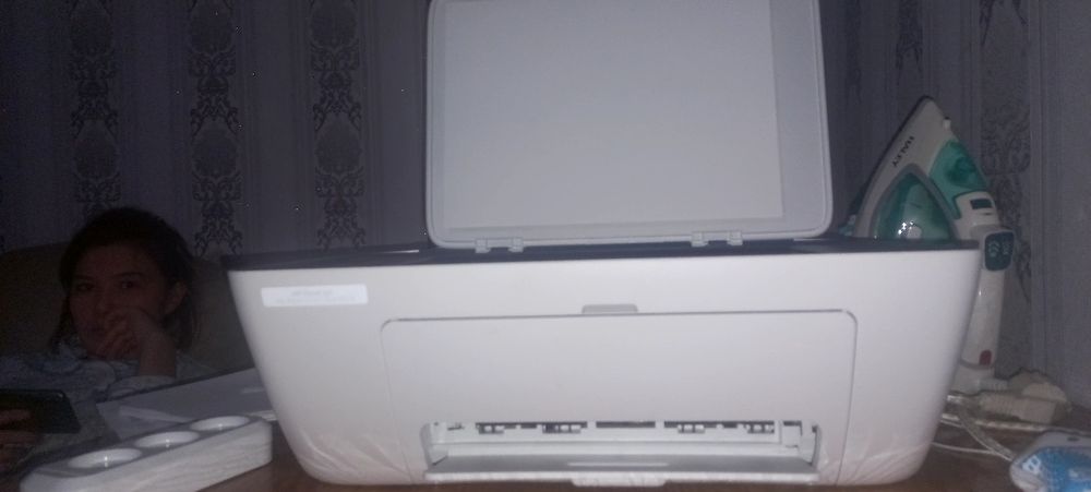 Hp DeskJet Ink Advange Ultra 4828