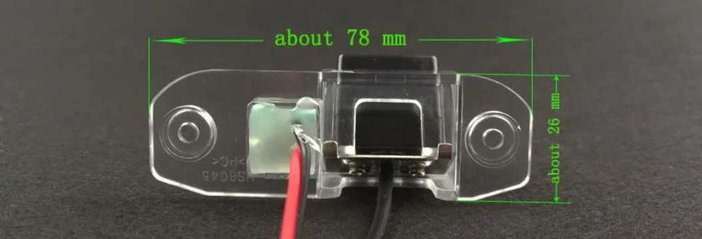 камера за заден ход задно виждане за Volvo Волво s40 s60 s80 xc90 xc60