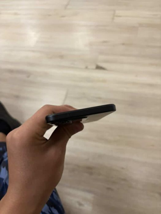 Redmi 15c
Xotirasi 128/8
Idel  yengide
Rangi qora 
Obmen ayfonga dap b