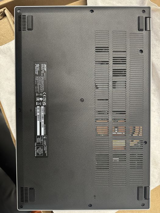 Лаптоп Acer Average Aspire Go 15 Silver