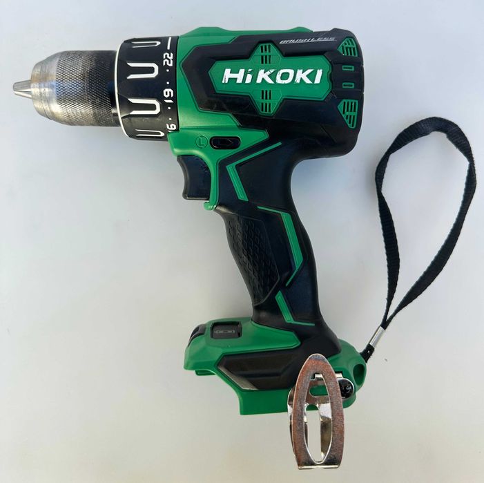 HiKoki DV 18DBSL - Безчетков ударен винтоверт 18V