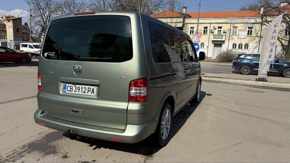 Фолксваген Мултиван 2003г