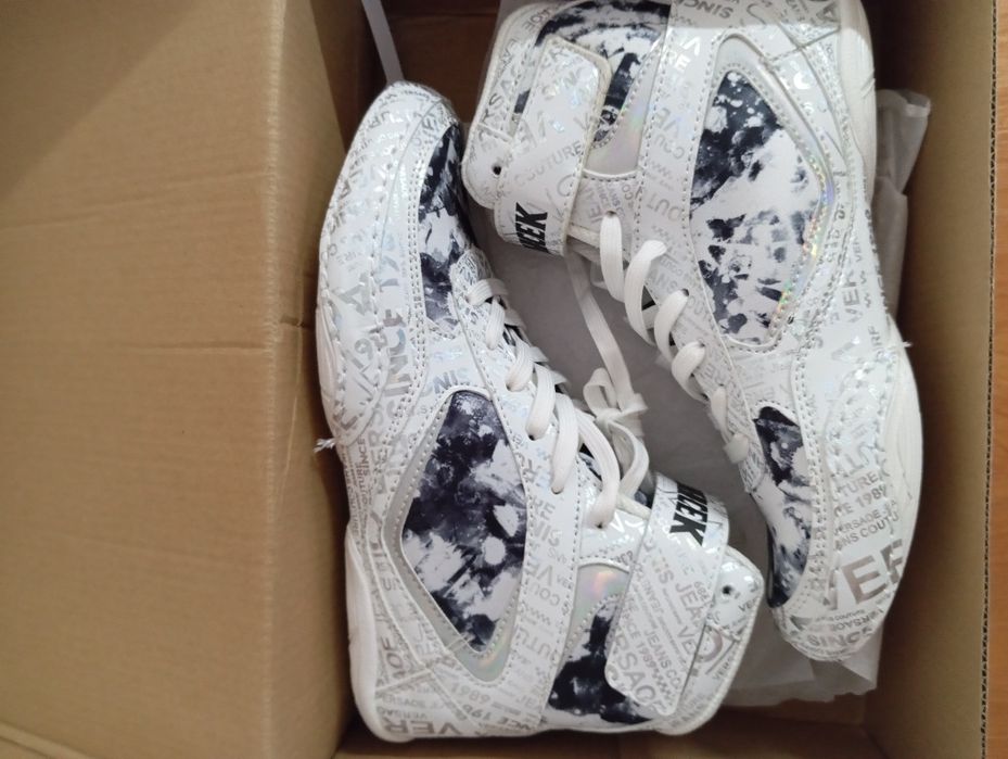 Борцовки для бокса или борьбы