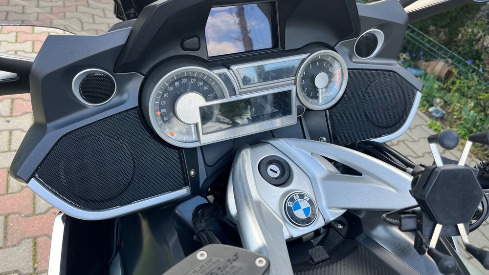 BMW K1600 GTL 2012