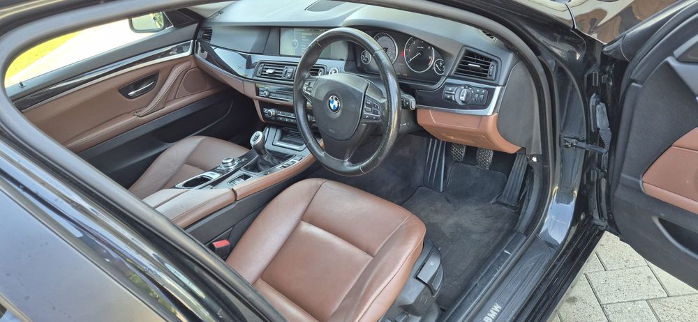 BMW Seria 5 2012 — imagine 4