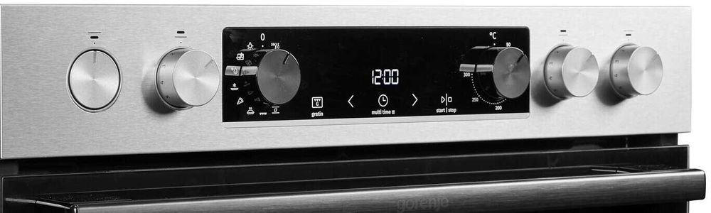 Фурна за вграждане GORENJE BCSB737OTX + стъклокерамичен плот