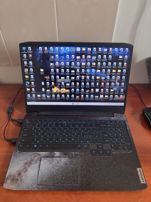 Продам lenovo ideapad gaming