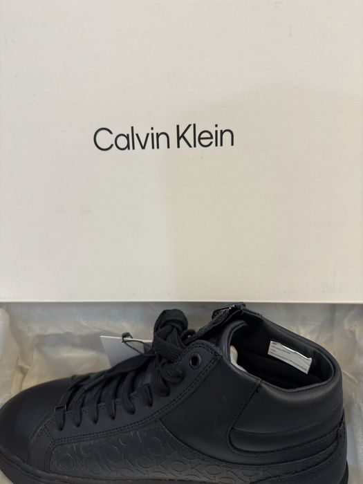 Calvin Klein Monogram Sneakers