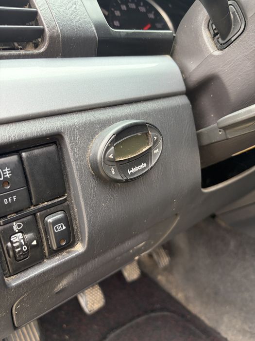Vand suzuki grand vitara