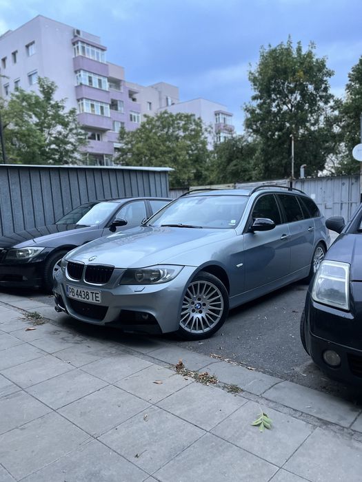Продавам BMW e91