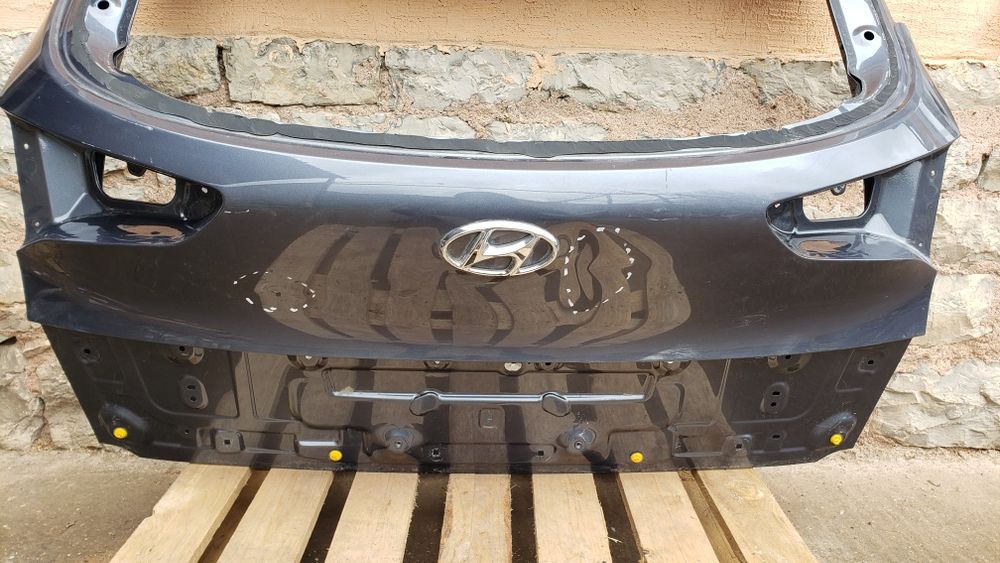 Заден капак багажник Hyundai Tucson 2015-18g. (#530)