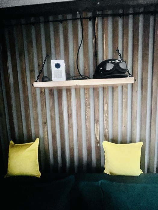 Арт лофт в центре Караганды с видеопроектором