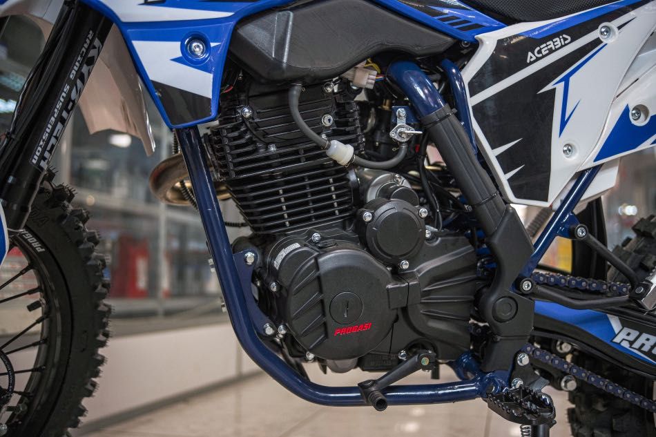 Progasi Super Max 250 21/18