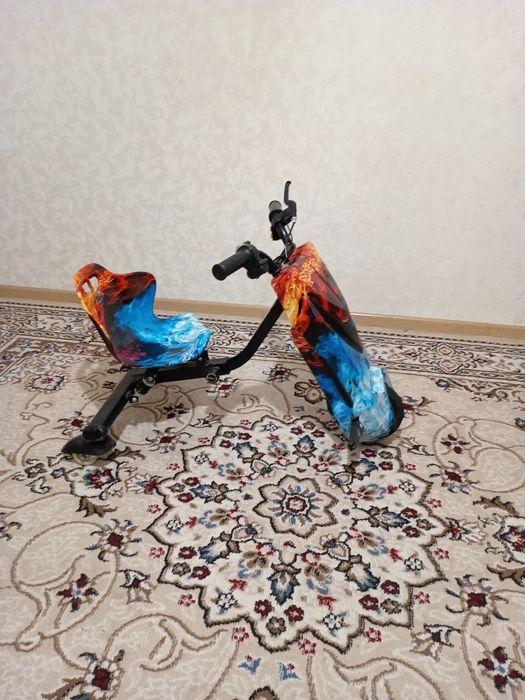 Детский дрифкарт