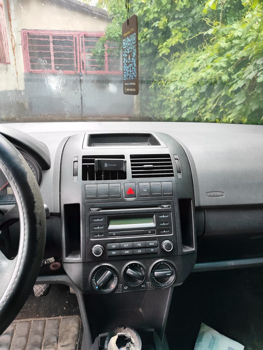 VW Polo 1.4 TDI  2008 на части