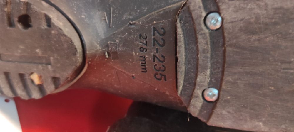Clapari Rossignol 35-37