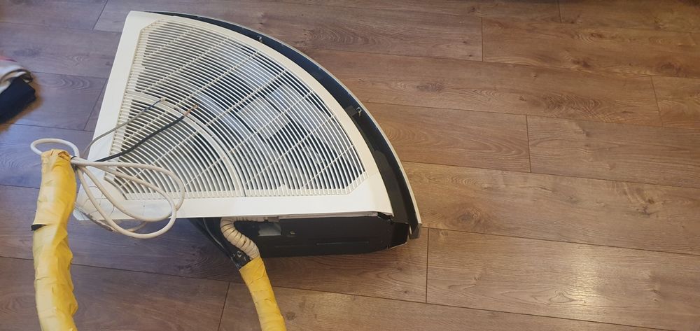 Ъглов климатик Osaka