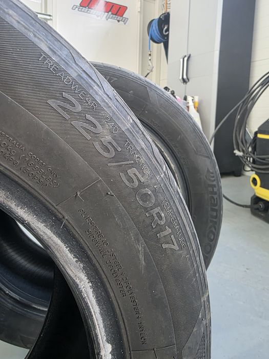 Anvelope vara Hankook Ventus S1 evo3 225/50/17