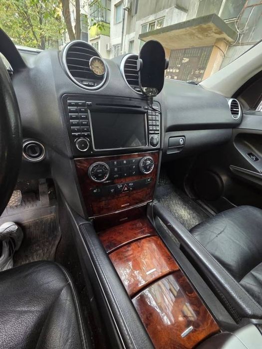 Mercedes ML320 CDI 224HP